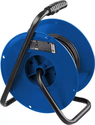 Профессиональные удлинители на пластиковой катушке ПВС 315 силовые серия ПРОФЕССИОНАЛ купить в Челябинске