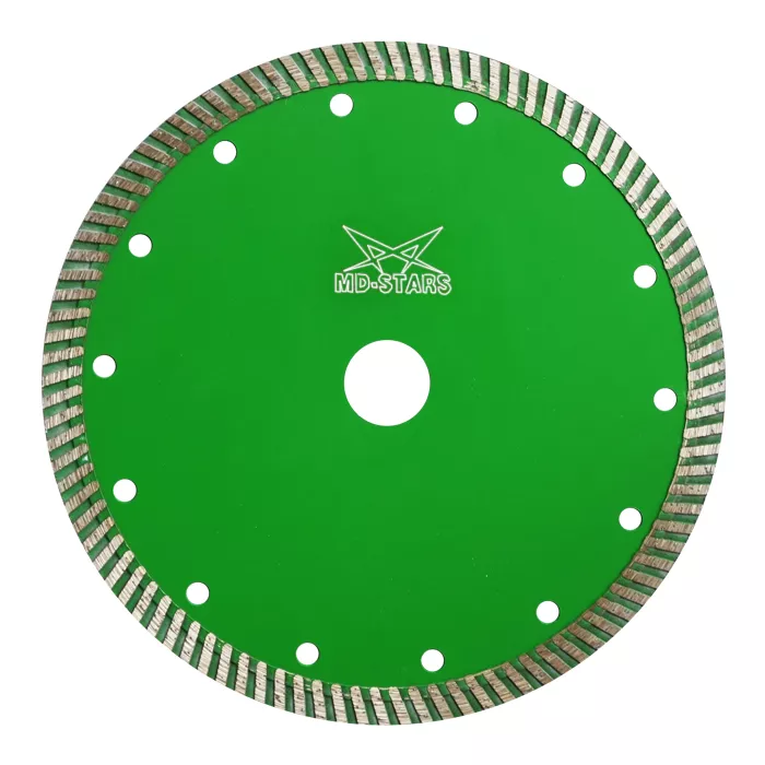Диск алмазный по бетону Turbo Expert MD-STARS 250*2,6*10*30 mm купить в Челябинске