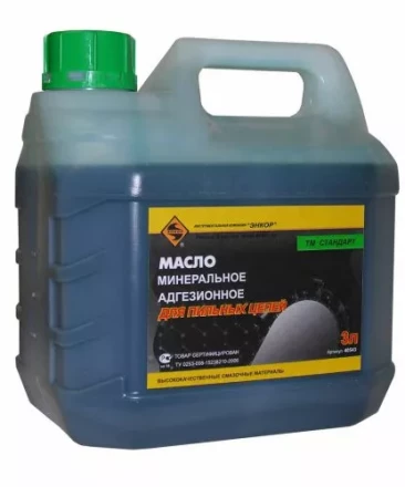 Масло для смазки цепи 3л/4 ЭНКОР 40543 купить в Челябинске