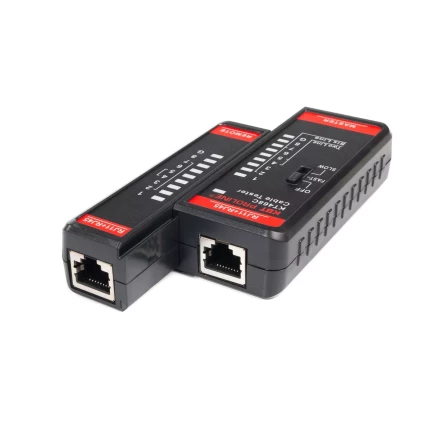 Набор КВТ LAN-8 для работ с сетевым кабелем (90348) купить в Челябинске