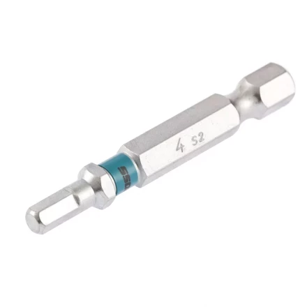 Набор бит HEX 4х50 сталь S2 10 шт GROSS 11463 купить в Челябинске