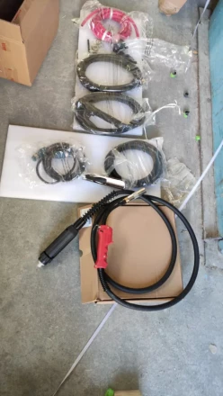 Полуавтоматический сварочный аппарат инверторный Ресанта САИПА-350 купить в Челябинске