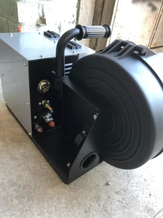 Полуавтоматический сварочный аппарат инверторный Ресанта САИПА-350 купить в Челябинске