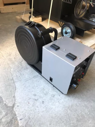 Полуавтоматический сварочный аппарат инверторный Ресанта САИПА-350 купить в Челябинске