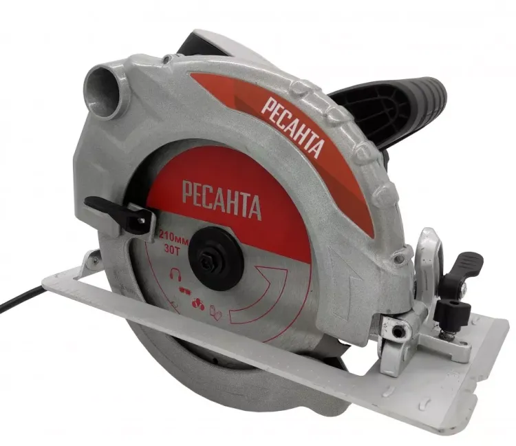 Дисковая пила Ресанта ДП-210/2000 купить в Челябинске