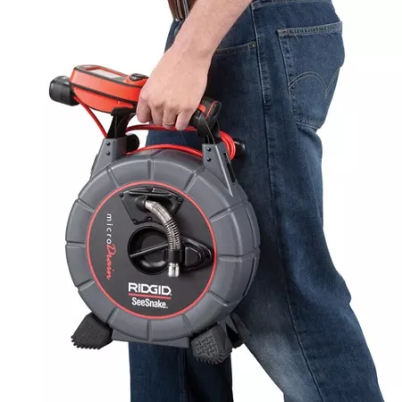 Барабан microDrain D65S Reel с системой micro CA-350 230 В PAL  40793 купить в Челябинске