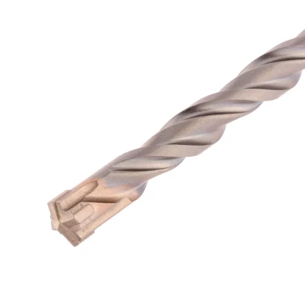 Бур по бетону QUADRO 10 x 260 мм SDS PLUS Gross 70779 купить в Челябинске