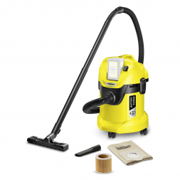 Хозяйственный пылесос KARCHER WD 3 Battery