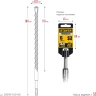 STAYER HERCULES-4Х 6x160 мм, SDS-plus бур (29290-160-06) купить в Челябинске