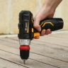 Дрель аккумуляторная DEKO GCD12DU3, 063-4114, со съемным патроном купить в Челябинске