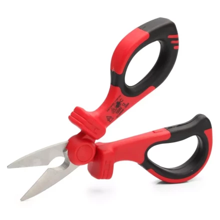 Ножницы диэлектрические универсальные НИУ-02 КВТ купить в Челябинске