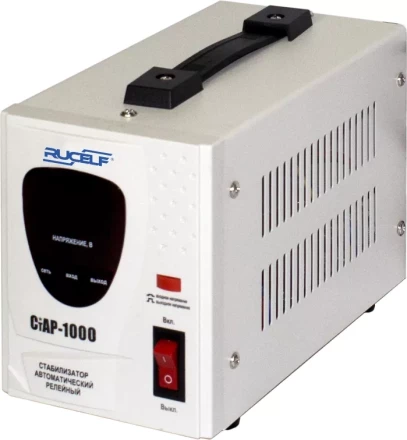 Стабилизатор RUCELF СтАР-1000 купить в Челябинске
