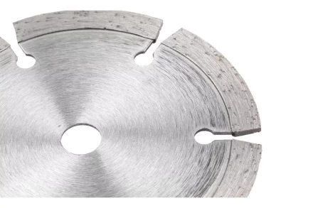 Круг алмазный HAMMER 206-236  Ф10х85мм сегментый по кирпичу купить в Челябинске