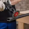Кордщетка HAMMER плоская 75мм для дрели витая сталь (207-208) купить в Челябинске