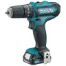 Аккумуляторная ударная дрель MAKITA HP331DWAE купить в Челябинске