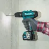 Аккумуляторная ударная дрель MAKITA HP331DWAE купить в Челябинске