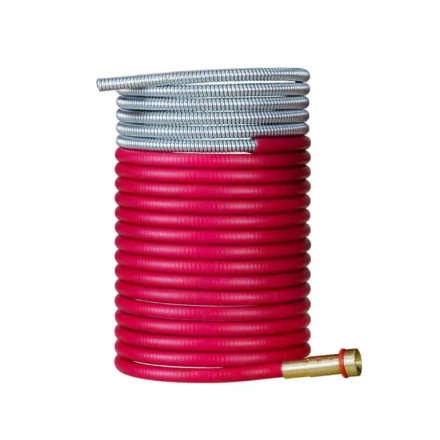 Канал 1,0-1,2мм сталь красный 3м 124.0026/GM0510 RF-26 FoxWeld купить в Челябинске