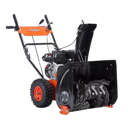 Снегоуборщик бензиновый PATRIOT СИБИРЬ 62 купить в Челябинске