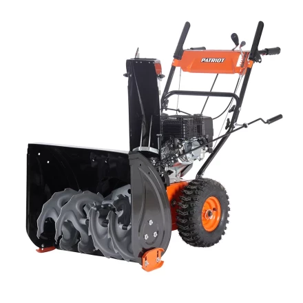 Снегоуборщик бензиновый PATRIOT СИБИРЬ 62 купить в Челябинске