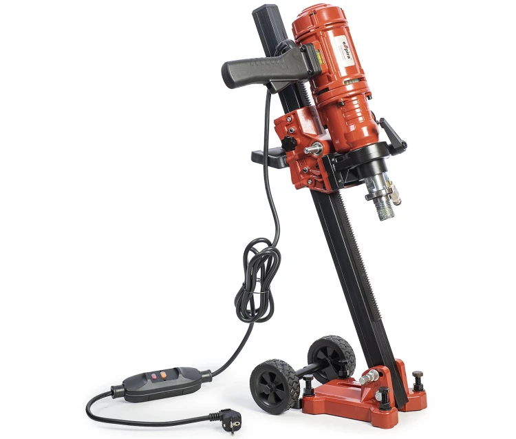 Установка алмазного бурения ESPIRA DDC-202/3-B (220В,50/6Гц, ном.вх. мощн 2100 W, вес 19 кг), 400212 купить в Челябинске