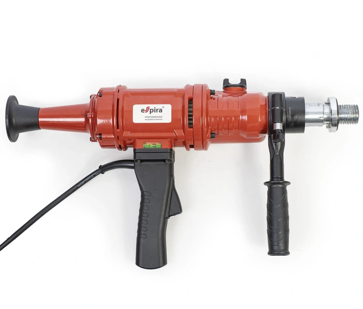 Установка алмазного бурения ESPIRA DDC-202/3-B (220В,50/6Гц, ном.вх. мощн 2100 W, вес 19 кг), 400212 купить в Челябинске