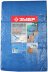 Тент-полотно ЗУБР &quot;МАСТЕР&quot; универсальный, из тканого полимера плотностью 75 г/м3, с люверсами, водонепроницаемый, 4мх5м 12550-04-05 купить в Челябинске
