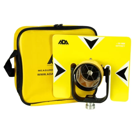 Отражатель однопризменный с диодной подсветкой ADA AК-18 желтый купить в Челябинске