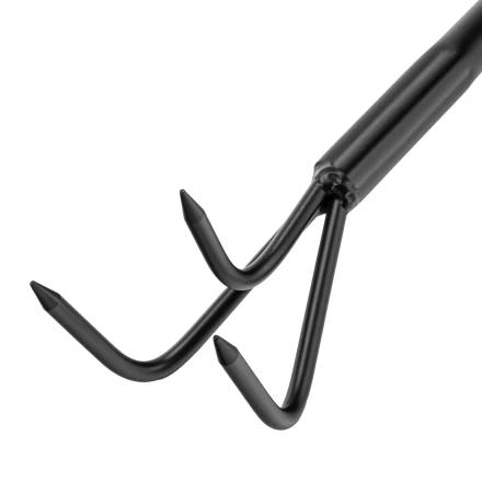 Рыхлитель 3-зубый Palisad, 60х400 мм, стальной, обрезиненная эргономичная рукоятка, LSR, 620637 купить в Челябинске