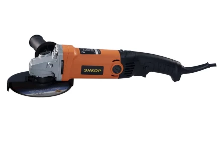 Угловая шлифмашина УШМ-850/125Э Энкор 50151 купить в Челябинске