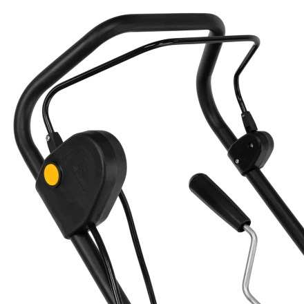 Электрическая снегоуборочная машина Denzel ESB-460-M 97628, 1.8 кВт, металлический шнек, LED фара купить в Челябинске