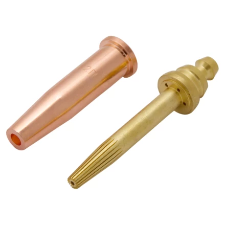 Мундштук пропановый №2 (1/16&quot;) 10-75 мм Оберон N3142 купить в Челябинске