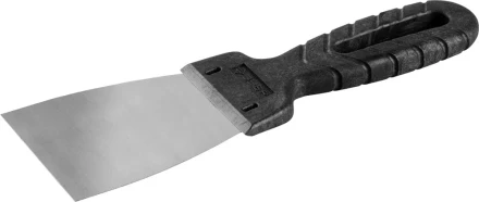 Шпатель ЗУБР &quot;СТАНДАРТ&quot; стальное полотно, 80мм 10052-08 купить в Челябинске
