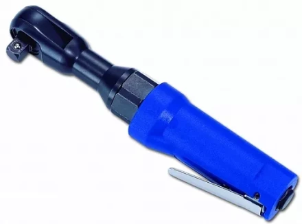 Пневмотрещетка 1/2" 160 об/мин 12 кг/м 1,25 кг grip SCORPIO YU-RA12A купить в Челябинске