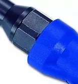 Пневмотрещетка 1/2" 160 об/мин 12 кг/м 1,25 кг grip SCORPIO YU-RA12A купить в Челябинске