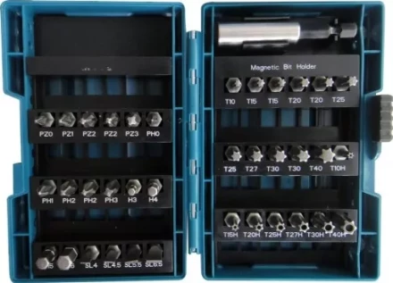 Набор бит Makita B-28606 купить в Челябинске