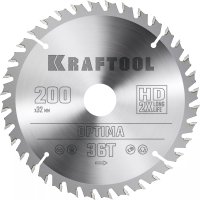 Диск пильный OPTIMA, повышенный ресурс 36951-200-32