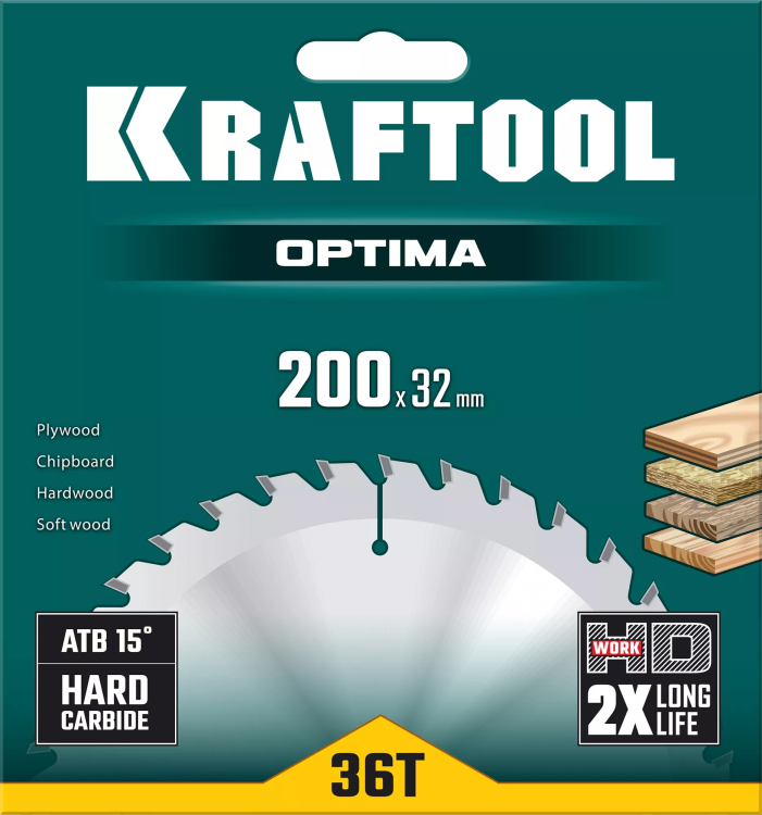 Диск пильный OPTIMA, повышенный ресурс 36951-200-32 купить в Челябинске