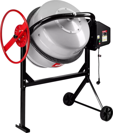 Бетономешалка электрическая БС-160-600 серия МАСТЕР купить в Челябинске