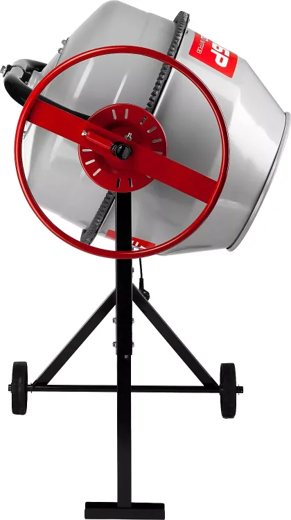 Бетономешалка электрическая БС-160-600 серия МАСТЕР купить в Челябинске