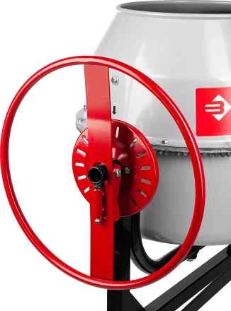 Бетономешалка электрическая БС-160-600 серия МАСТЕР купить в Челябинске