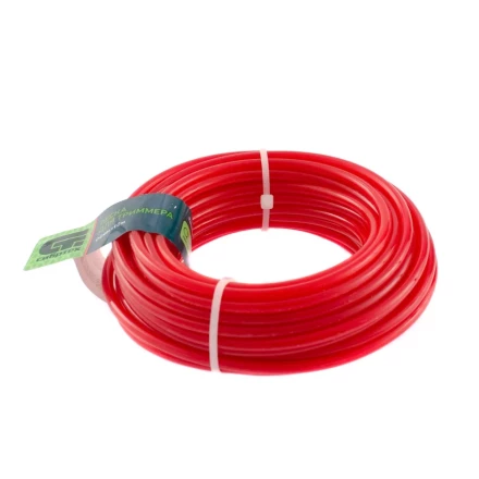 Леска для триммера круглая, 4,0 мм х 10 м, Россия Сибртех 961495 купить в Челябинске