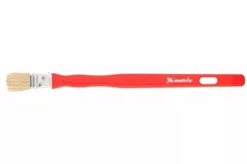 Кисть радиаторная "ЭМАЛИ" 25*10 мм  MATRIX Color Line 83356 купить в Челябинске