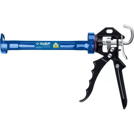 Пистолеты для герметика полукорпусные серия ПРОФЕССИОНАЛ купить в Челябинске