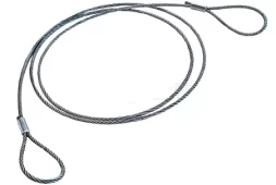 Строп канатный петлевой СКП 2.5 т L=1.5 м опрессовка