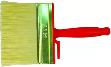 Кисть-макловица 40 х 140 мм натур. щетина пластмас. корпус пластмас. ручка  MATRIX 84123 купить в Челябинске