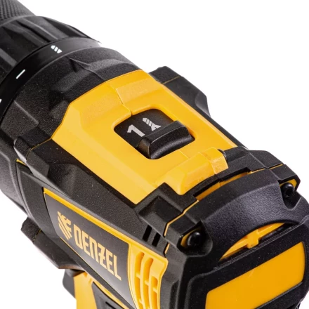 Дрель-шуруповерт аккумуляторная BLDL-IB-18-02 Denzel 26121 купить в Челябинске