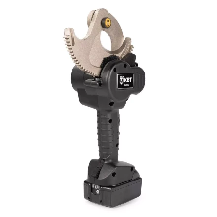 Секторные ножницы аккумуляторные КВТ НСА-50 для резки бронированных кабелей до 50 мм (91860) купить в Челябинске