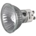 Лампа галогенная СВЕТОЗАР с защитным стеклом, алюм. отражатель, цоколь GU10, диаметр 51мм, 50Вт, 220В SV-44825 купить в Челябинске