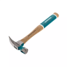 Молоток-гвоздодер с магнитом GROSS AMERICAN HICKORY 280 г угол 75 обрезиненная рукоятка 10417 купить в Челябинске