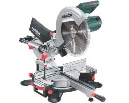 Пила торцовая Metabo KGS 305 M